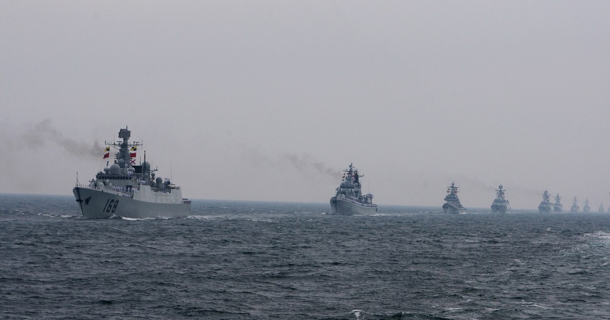 China, exerciții cu muniție reală în jurul Taiwanului: „Intrușii vor fi eliminați”. Armata taiwaneză, în alertă maximă