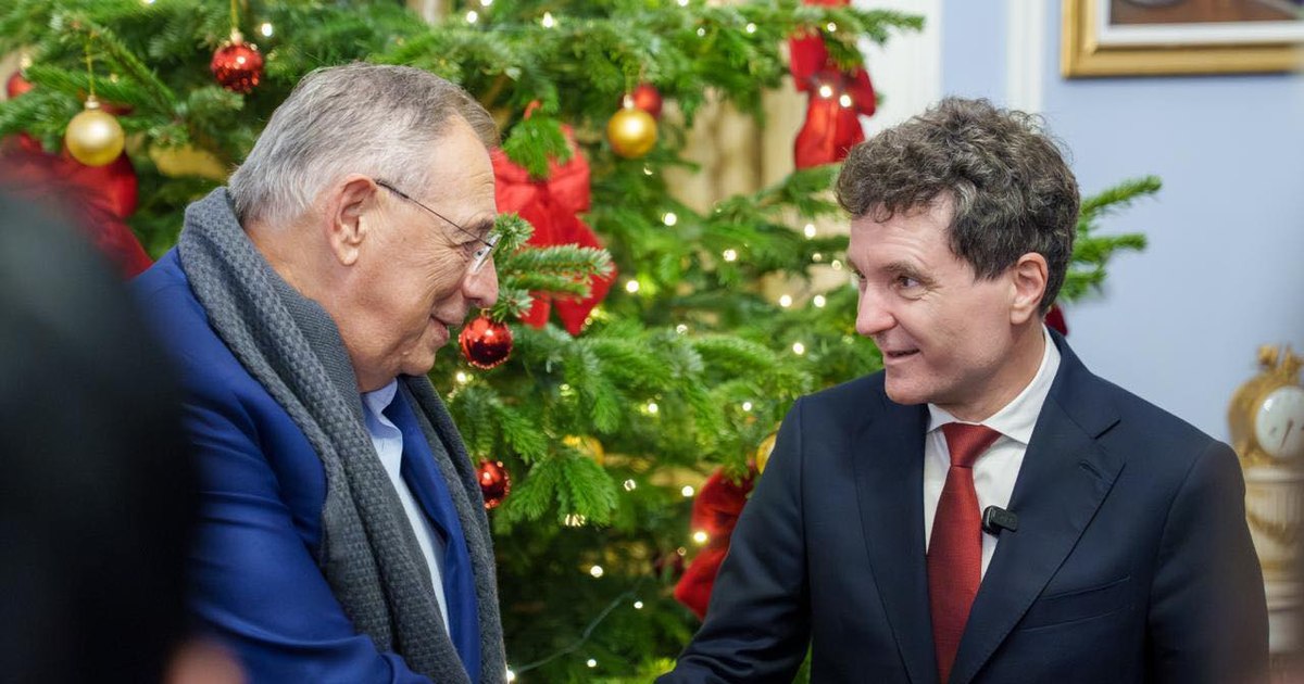 Nicușor Dan, despre românul din spatele celebrului cartier financiar Canary Wharf: „Un reper de implicare civică”