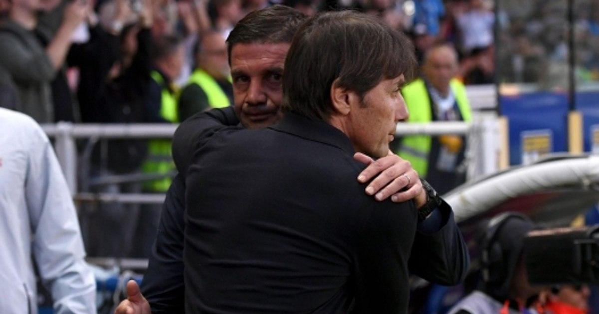 Italianul care l-a scos din minți pe Hagi nu-l suportă nici pe Chivu. Ceartă ca la ușa cortului la meciul direct: „Abia aștepți, jegosule”!