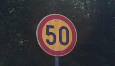 Țara europeană în care depășirea limitei de viteză cu peste 50 km/h a devenit infracțiune, cu risc de închisoare