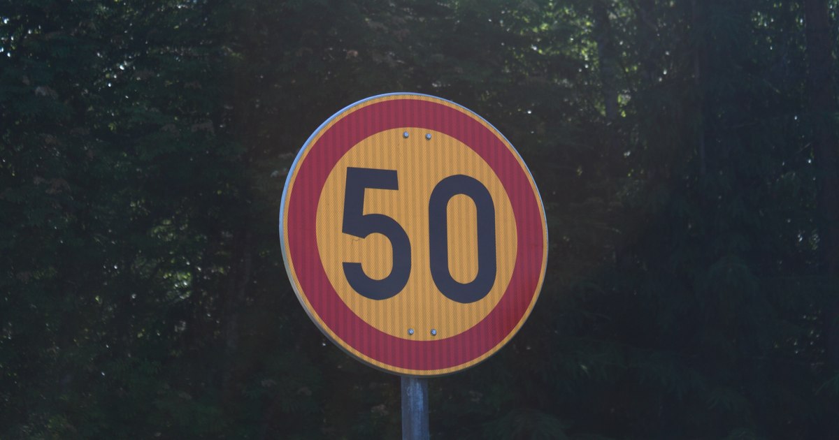 Țara europeană în care depășirea limitei de viteză cu peste 50 km/h a devenit infracțiune, cu risc de închisoare