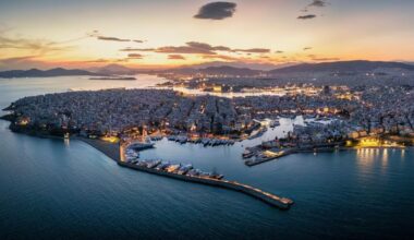 Rivalitatea SUA–China ajunge în Grecia. Porturile revin în centrul jocului geopolitic