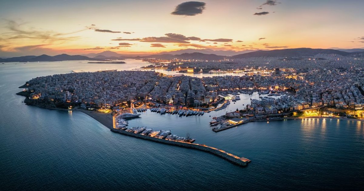 Rivalitatea SUA–China ajunge în Grecia. Porturile revin în centrul jocului geopolitic