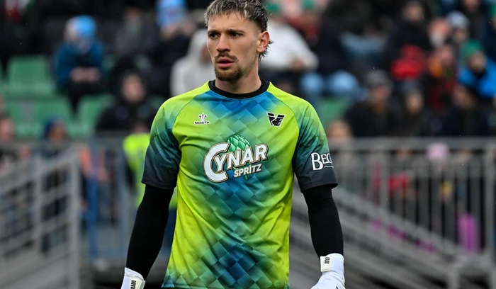 Ionuț Radu  Foto/EPA