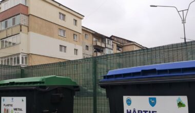 Un oraș din România crește taxa de gunoi cu 70% de la 1 ianuarie. Localnicii vor plăti sute de lei în plus