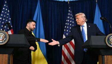 „Ai grijă!” Liderii europeni l-au sfătuit pe Zelenski să evalueze poziția reală a lui Trump înaintea vizitei la Mar-a-Lago