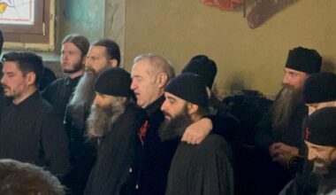 Gigi Becali, reclamat pentru practici neortodoxe în biserică: „Că el e Becali, nu-i așa?”