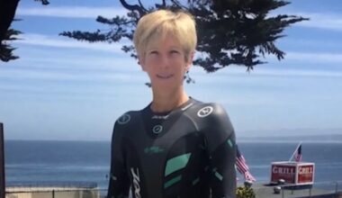 Triatlonistă sfâșiată de rechin. Rămășițele i-au fost găsite pe o plajă din Santa Cruz