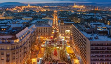 Capitala Ungariei, retrogradată la „junk”. Budapesta este „nerecomandată investițiilor”