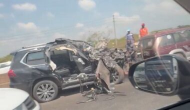 Nigeria redeschide un subiect sensibil, după tragicul accident în care doi apropiați ai lui Anthony Joshua au murit