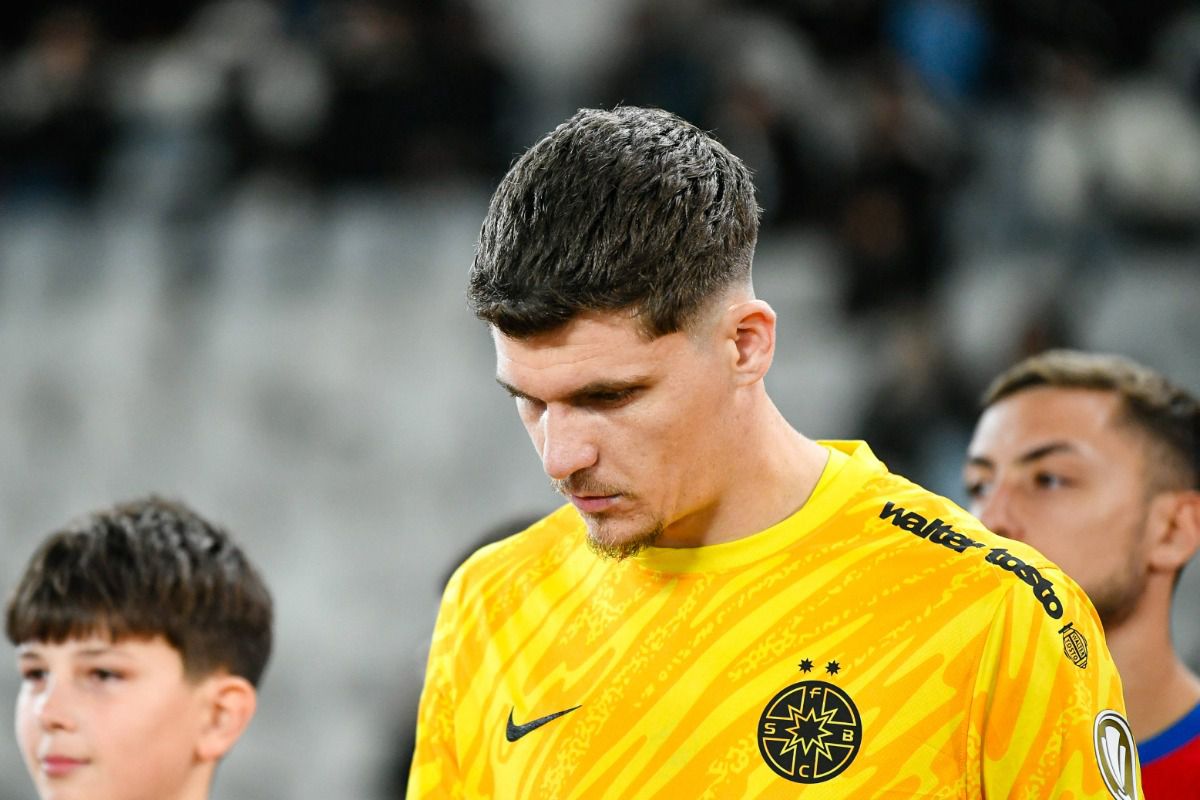 Târnovanu a transmis că așteaptă oferte, Gigi Becali a reacționat imediat