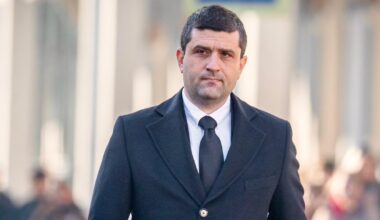 Radu Miruţă răspunde criticilor şi îşi apără tatăl, fost magistrat: „Mi-aţi atacat, pe rând, copiii - de 4 şi 9 ani - soţia, iar acum părinţii”