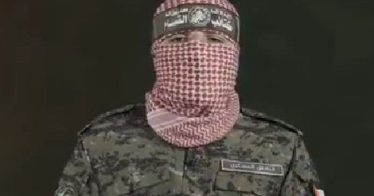 Mesajul noului purtător de cuvânt al Hamas. Gruparea a confirmat oficial moartea mai multor comandanți de rang înalt ai aripii militare