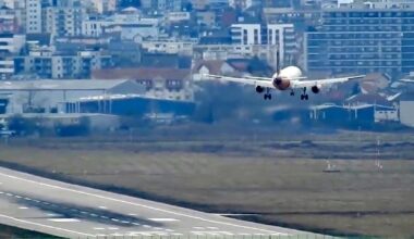 Un pilot explică manevrele care au făcut posibile aterizările spectaculoase de la Cluj, devenite virale. „Se numește decrabbing"