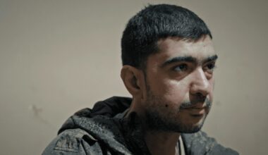 Povestea primului prizonier de război din Iran. Cum a ajuns să lupte în Ucraina de partea Rusiei