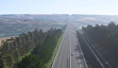 România va construi, cu fonduri europene, primii kilometri de autostradă de pe teritoriul Republicii Moldova