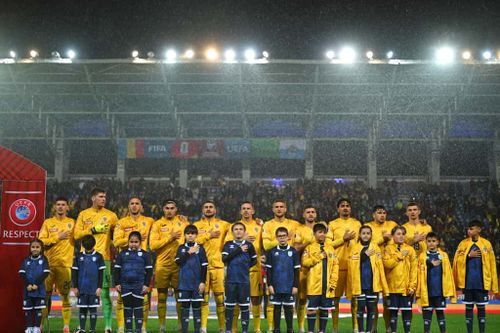 România - San Marino, meci