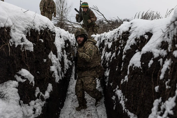 Un colaps al Ucrainei ar plasa România la granița cu Rusia. FOTO Profimedia
