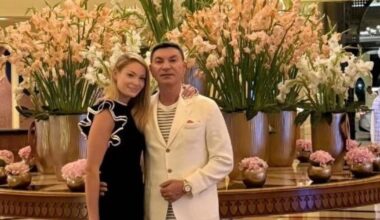 Cristi Borcea, ținta ironiilor pe internet. „Oameni care n-au ce face cu banii și se transformă în monștri”