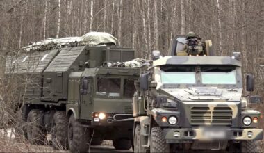 Rusia a publicat imagini cu amplasarea sistemului de rachete Oreșnik în Belarus