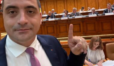 George Simion face bilanțul: „2025, un an de ruptură. Ce urmează va fi mai greu”. Ce spune despre susținerea lui Călin Georgescu
