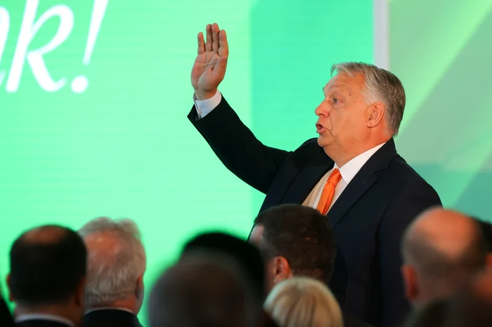 Viktor Orban FOTO: inquam photos