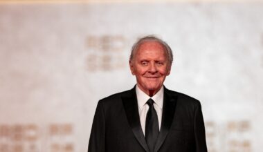 Mărturisire emoționantă a lui Anthony Hopkins: „Acum 50 de ani, chiar în ziua asta, am fost la un pas de moarte”