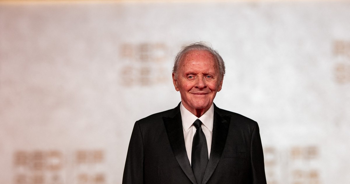 Mărturisire emoționantă a lui Anthony Hopkins: „Acum 50 de ani, chiar în ziua asta, am fost la un pas de moarte”