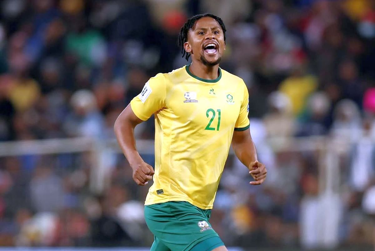 Scandal monstru în Egipt - Africa de Sud, meciul lui Ngezana cu Salah » Două decizii i-au înfuriat pe sud-africani