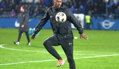 FCSB îl pierde pe Ngezana » Care va fi ultimul meci