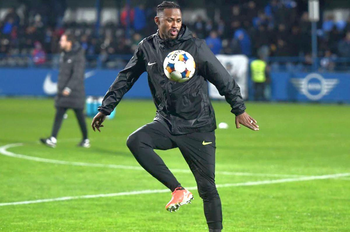 FCSB îl pierde pe Ngezana » Care va fi ultimul meci