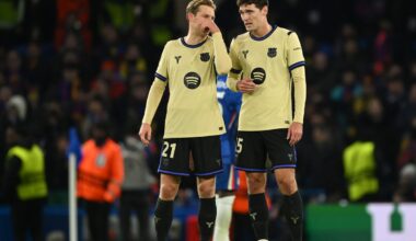 Alertă la Barcelona! Fotbalistul a suferit o accidentare gravă și poate rata participarea la Cupa Mondială