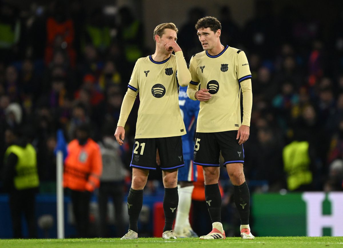 Alertă la Barcelona! Fotbalistul a suferit o accidentare gravă și poate rata participarea la Cupa Mondială