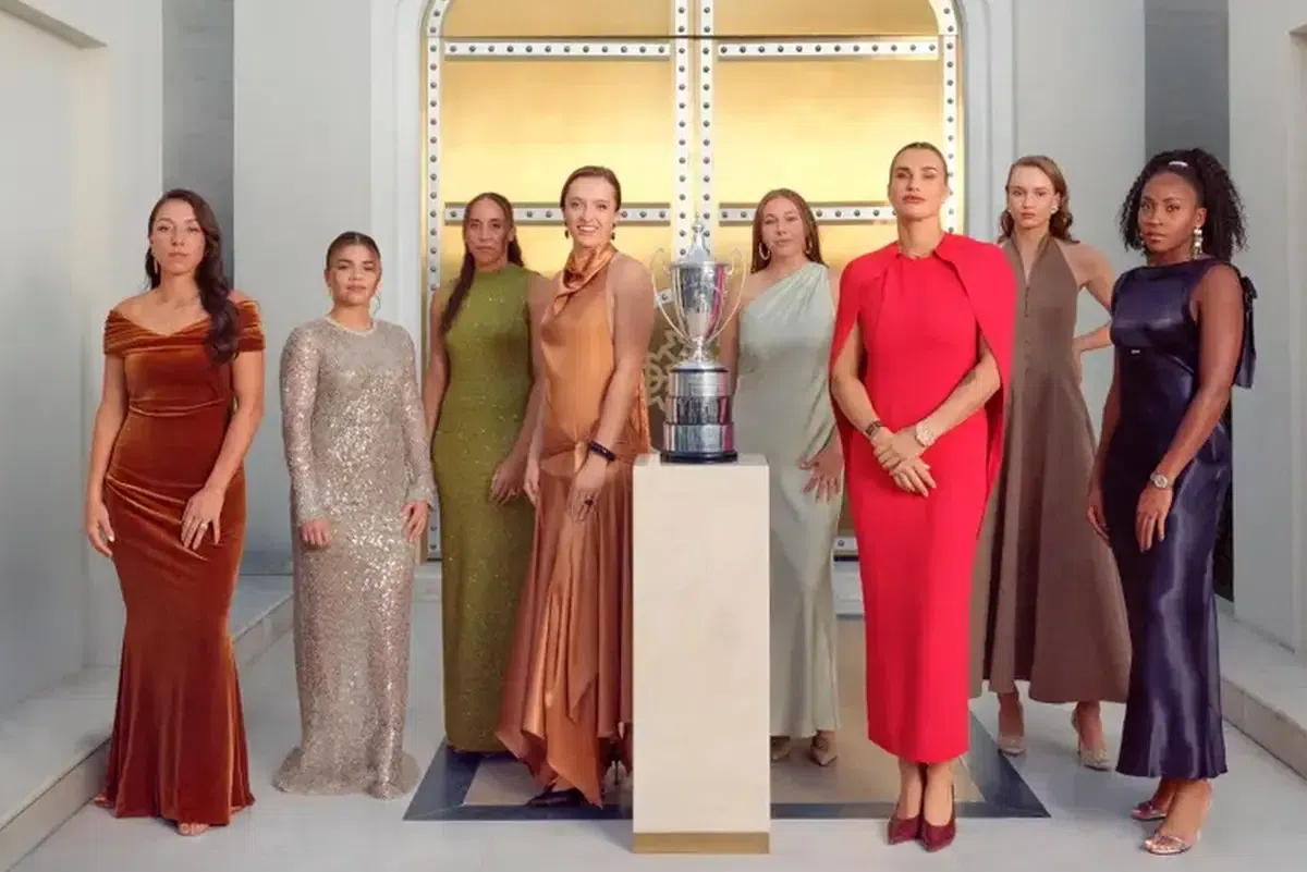 WTA a oferit premiile pentru 2025 » Cine este jucătoarea anului și cine a fost desemnată revelația sezonului