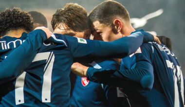 Minunea din Europa! Nou-promovata e campioană de iarnă, cu doi foști rapidiști în lot