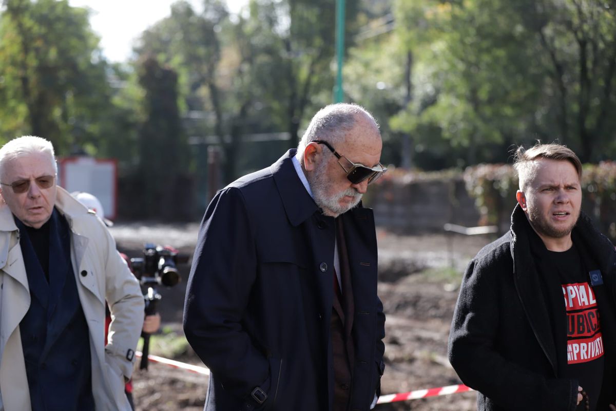 Ion Țiriac nu merge la înmormântare, dar l-a trimis pe Ilie Năstase: „Eram prieteni foarte buni”