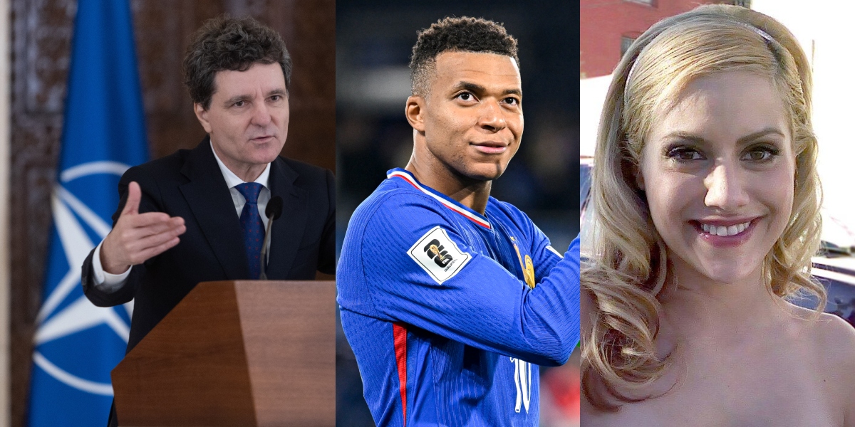 Nicușor Dan împlinește 56 de ani, Kylian Mbappé face 27. Moare Brittany Murphy, la 32 de ani