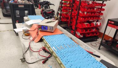 Un renumit service din Croaţia avertizează vehement că bateriile produse în China nu sunt mai bune, spulberând mitul avansului tehnologic al maşinilor electrice chinezeşti | PiataAuto.md