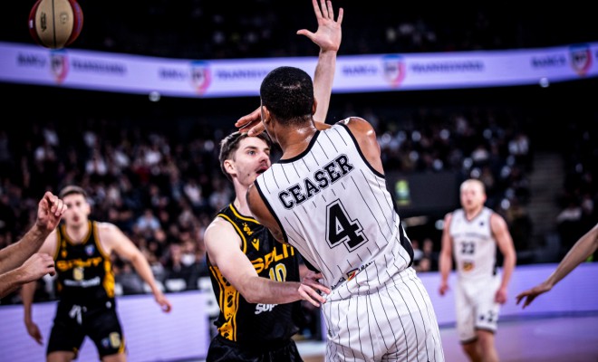 Victorie facilă și revanșă pentru U-BT Cluj-Napoca în fața lui KK Split - Baschet.ro