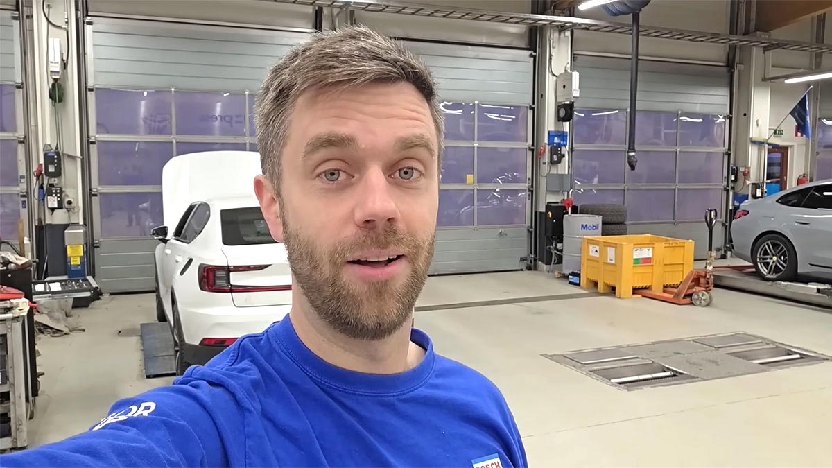 Un mecanic finlandez a fost somat de autorităţi, după ce a anunţat că Audi şi Mercedes au implantat probleme la electromotoare şi că el le poate rezolva simplu | PiataAuto.md