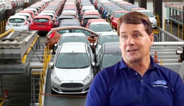 Şeful Ford a dezvăluit că a renunţat la modelele compacte cu combustie din Europa din cauza concurenţei de la Toyota şi Hyundai | PiataAuto.md