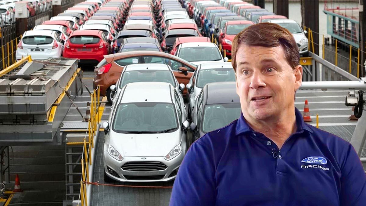 Şeful Ford a dezvăluit că a renunţat la modelele compacte cu combustie din Europa din cauza concurenţei de la Toyota şi Hyundai | PiataAuto.md