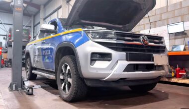 (VIDEO) Un service din Marea Britanie a descoperit că VW Amarok a preluat problemele de distribuţie de la Ford şi a arătat cum poate ceda un motor la doar 100.000 km | PiataAuto.md