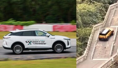 După ce a eşuat urcarea scărilor în stil Land Rover, producătorul chinez Chery a anunţat că va participa la cursa de 24 ore de la Le Mans | PiataAuto.md