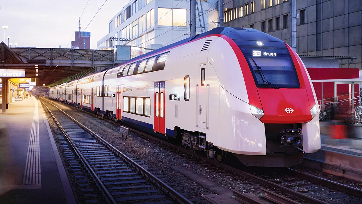 După indignarea elveţienilor că operatorul SBB a ales Siemens pentru a livra 200 trenuri, refuzând producătorul autohton Stadler, licitaţia a fost contestată cu un nou val de justificări | PiataAuto.md