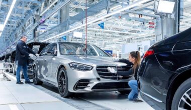 Inginerii Mercedes vor să renunţe la folosirea adezivilor şi să revină la şuruburi pentru unele componente, pentru că ele ar fi mai ecologice | PiataAuto.md