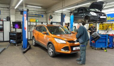 (VIDEO) Un service din Germania s-a tot chinuit să descopere cauza din care motorul TDCi al unui Ford Kuga se supraîncălzea | PiataAuto.md