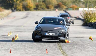 Noul Audi A6 e-tron electric a înregistrat un rezultat devastator la testul elanului din Suedia, iar jurnaliştii trag un semnal de alarmă despre maşinile moderne | PiataAuto.md