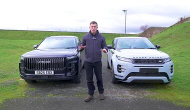 (VIDEO) Un jurnalist britanic a declarat că un model chinezesc care se inspiră de la Land Rover e mai bun decât un Range Rover Evoque original | PiataAuto.md