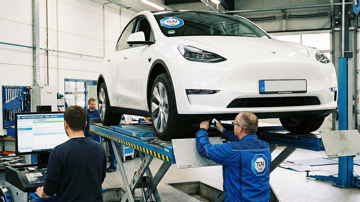 Germanii de la ADAC au anunţat că Tesla eşuează cel mai des testarea TUV printre maşinile noi, iar Dacia e codaşă la două categorii de vârstă mai mare | PiataAuto.md